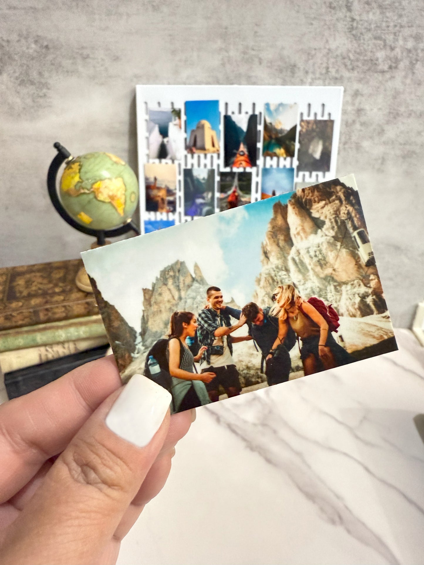 Custom FLEXI Photo Magnets