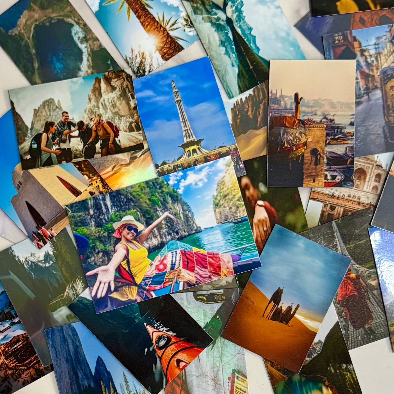 Custom FLEXI Photo Magnets