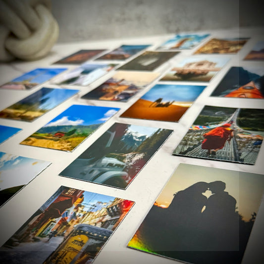Custom FLEXI Photo Magnets